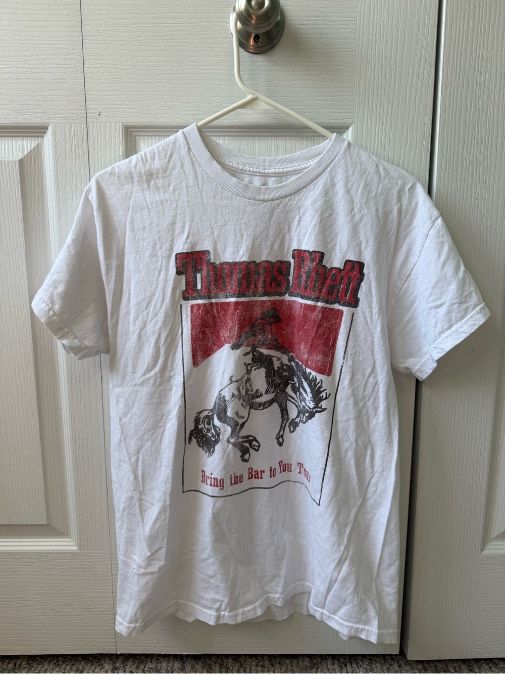 Thomas Rhett Graphic Tee – Size M